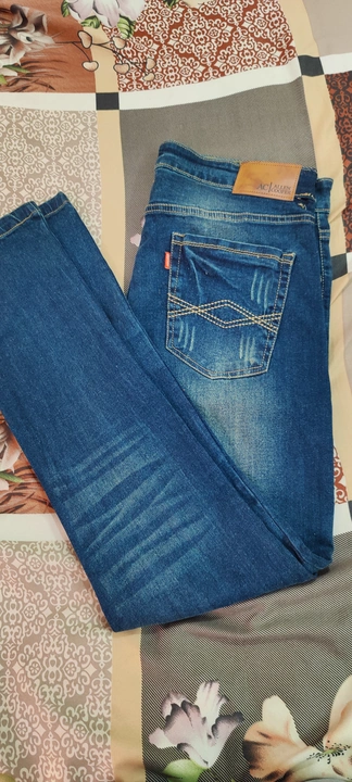 Jeans uploaded by Sri Veerabhadraswamy Fasions on 6/1/2023