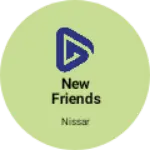 Business logo of New friends collection