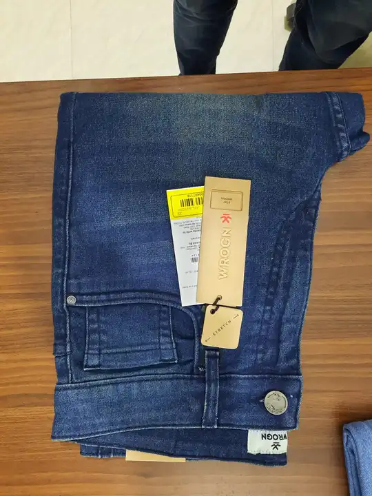 Mens branded jeans uploaded by Sri Veerabhadraswamy Fasions on 6/1/2023