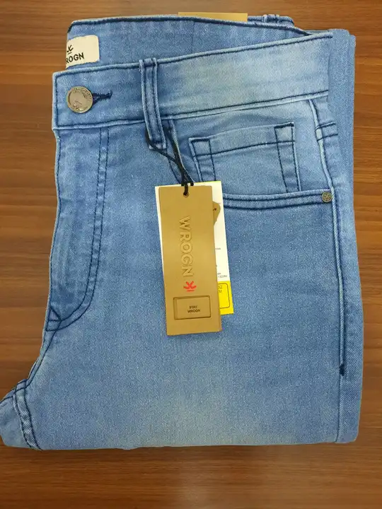 Post image Hey! Checkout my new product called
Mens branded jeans.