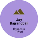 Business logo of Jay Bajrangbali Kirana General Store