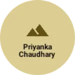 Business logo of Priyanka Chaudhary