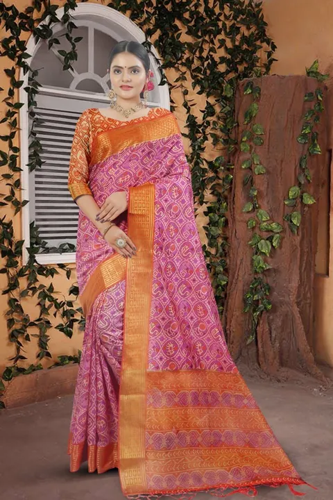 Sms saree uploaded by Lable kesar on 6/1/2023