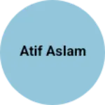 Business logo of Atif Aslam