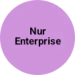 Business logo of Nur Enterprise
