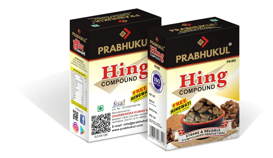 Prabhukul Hing  Compound Prime uploaded by Dharmendra Kumar & sons on 6/1/2023