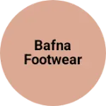 Business logo of Bafna footwear