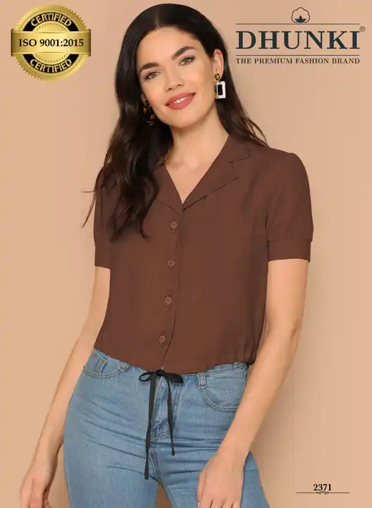 Girls fancy tops  uploaded by Mulberry lifestyle on 6/1/2023