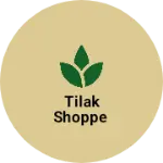 Business logo of Tilak Shoppe