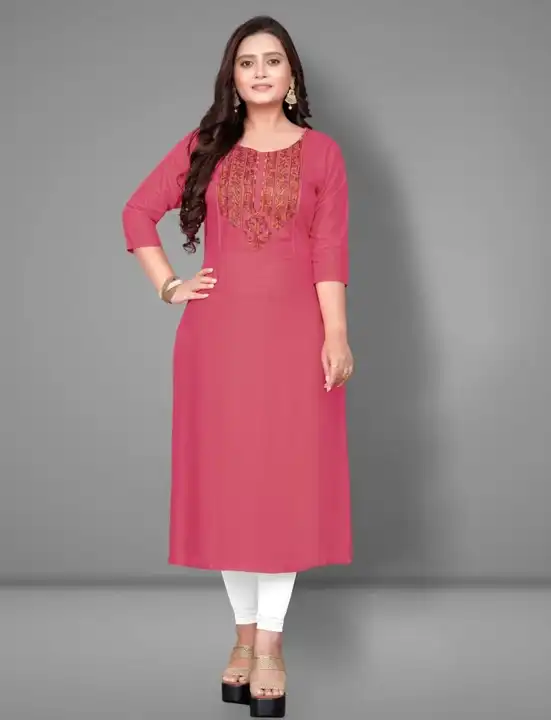 COTTON KURTIS uploaded by Brando Fashion on 6/1/2023