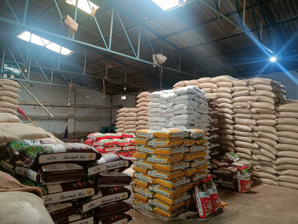 Warehouse Store Images of S S AGRO FOODS
