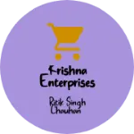 Business logo of Krishna enterprises