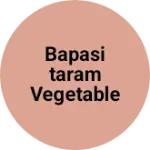 Business logo of BapaSitaram Vegetable
