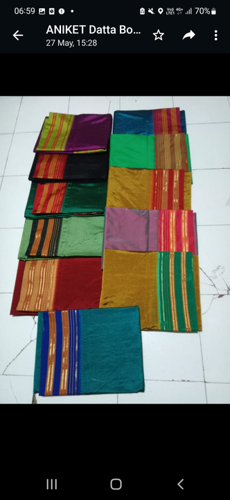 Product uploaded by SN KUNDEN TEXTILES PVT LTD on 6/1/2023
