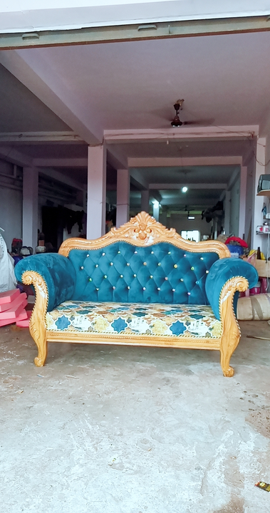 2 seater sofa  uploaded by business on 6/1/2023