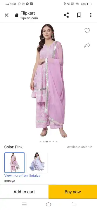 Product uploaded by Ridhi sidhi collection on 6/1/2023