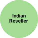 Business logo of Indian reseller