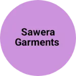 Business logo of Sawera garments