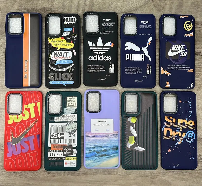 All Mobile cover case  uploaded by Mobile accessories and Spare parts on 6/1/2023