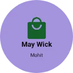 Business logo of May Wick