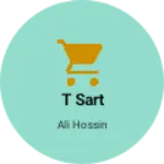 Business logo of T sart