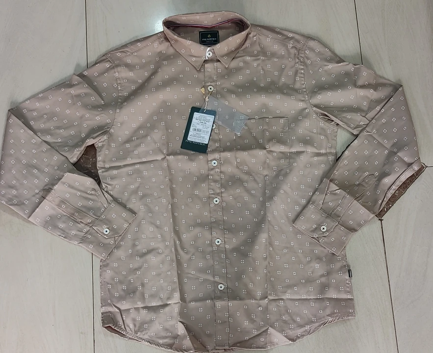 Men's Shirts uploaded by Vardhaman Garments on 6/1/2023