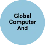 Business logo of Global computer and mobile solutions