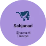 Business logo of Sahjanad