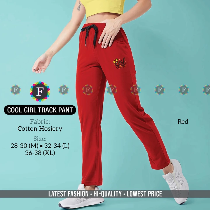 Cool track pant uploaded by Rise earth india on 6/1/2023