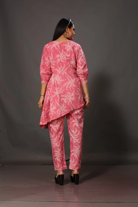 Kurti with pant uploaded by Rishu fashion on 6/1/2023