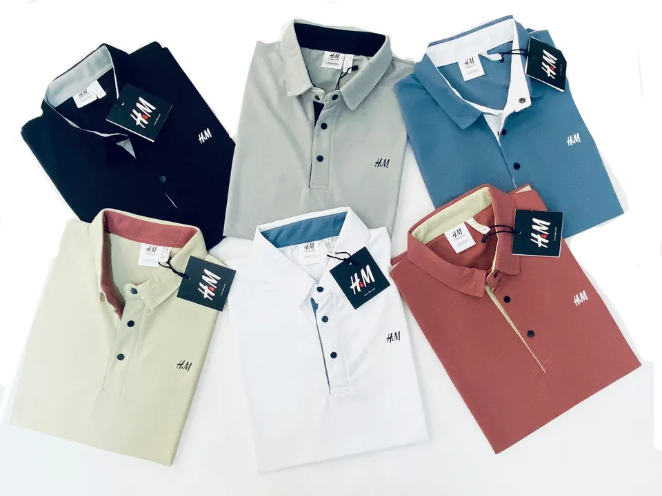Men's Premium Quality Coller Tshirt  uploaded by Jai Mata Di Garments on 6/1/2023