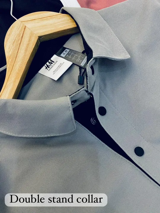 Men's Premium Quality Coller Tshirt  uploaded by Jai Mata Di Garments on 6/1/2023
