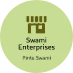 Business logo of Swami enterprises