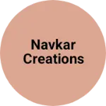 Business logo of NAVKAR CREATIONS