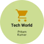Business logo of Tech world