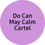 Business logo of Do can may calm cartel