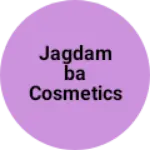 Business logo of JAGDAMBA COSMETICS AND GARMENTS