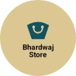 Business logo of bhardwaj store