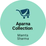 Business logo of Aparna Collection