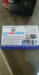 Business logo of blue moon traders