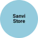Business logo of Sanvi Store