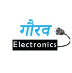 Business logo of Gaurav Electronics