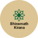 Business logo of Bhiravnath kirana