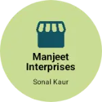 Business logo of Manjeet interprises