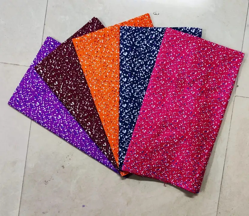 Rajwadi nighty fabric  uploaded by Angels city fashion fabric on 6/1/2023