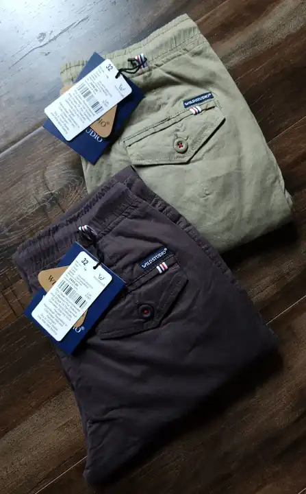 CARGO JOGGERS  uploaded by ADVENTURE APPARELS on 6/1/2023
