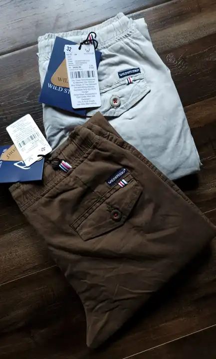 CARGO JOGGERS  uploaded by ADVENTURE APPARELS on 6/1/2023