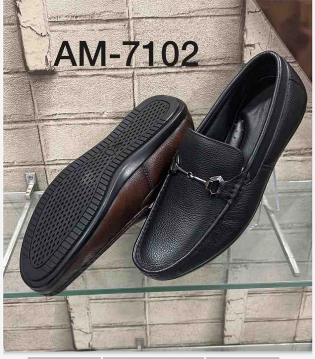 We are manufacturer of Leather shoes for men in TPR sole uploaded by gainternational0562@gmail.com on 6/1/2023