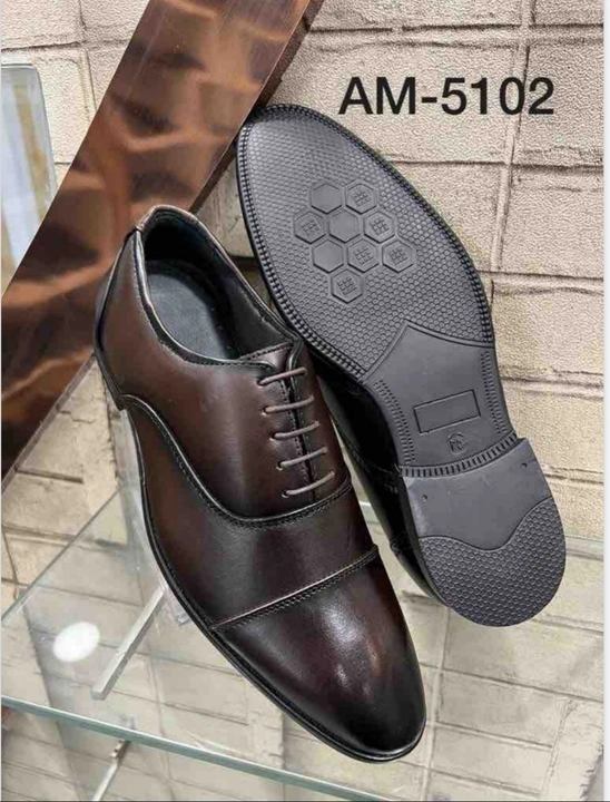 We are manufacturer of Leather shoes for men in TPR sole uploaded by gainternational0562@gmail.com on 6/1/2023