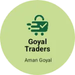 Business logo of Goyal traders